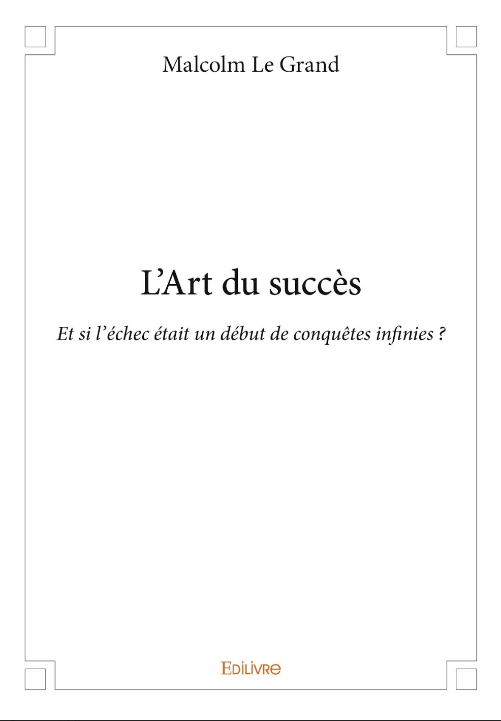 L'Art du Succès