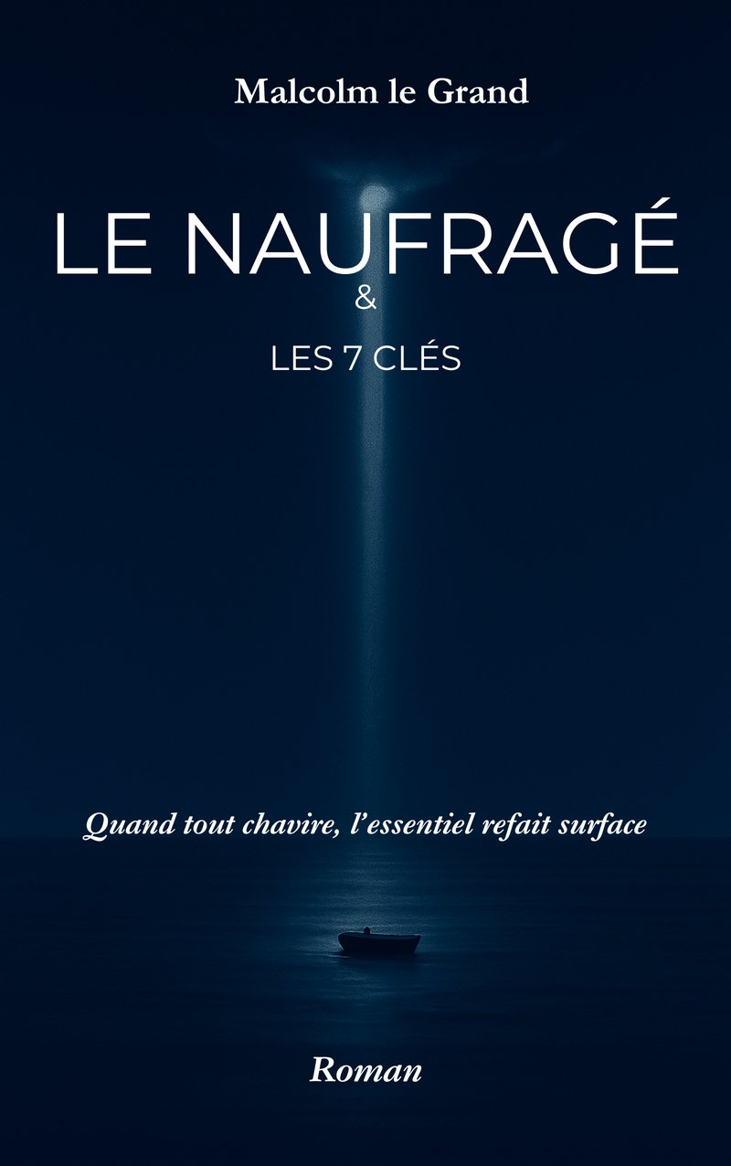 LE NAUFRAGÉ & LES 7 CLÉS